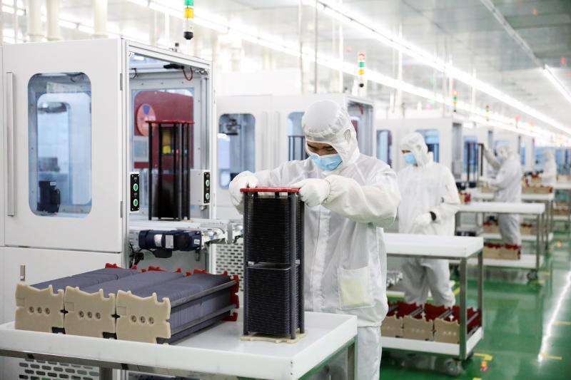 總投資112億元！鈞達股份擬建16GW電池片項目