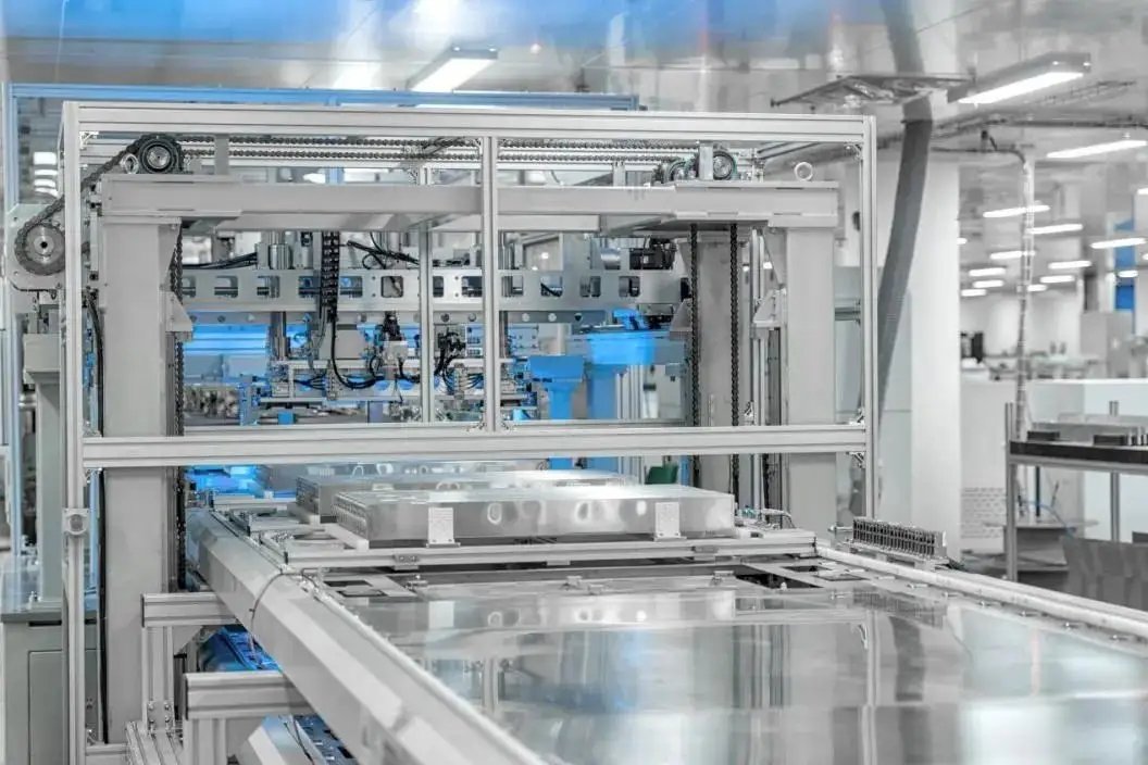 比亞迪擬擴建上海新型鋰電池工廠，預(yù)計每年可處理7200萬只