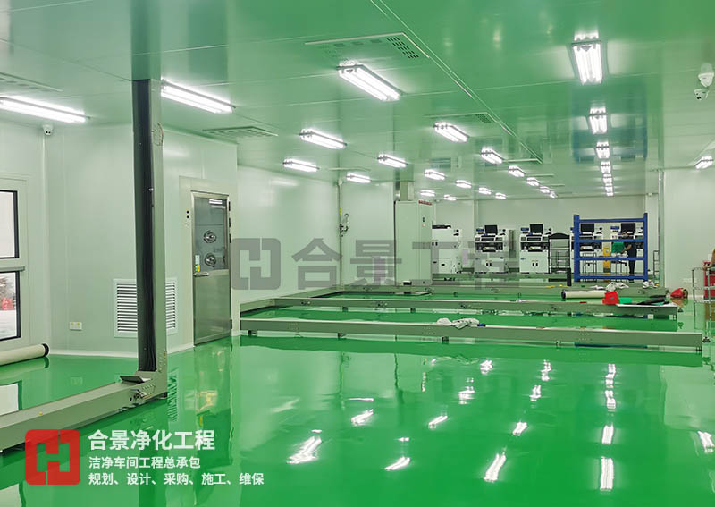 影響無(wú)塵車間通風(fēng)效果的因素有哪些？