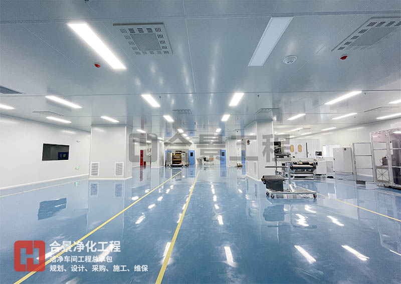 鋰電池無塵車間濕度控制有哪些特殊要求？