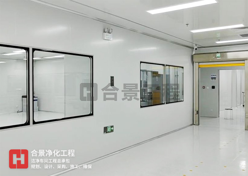 萬級電子無塵車間建設換氣次數(shù)規(guī)定的關(guān)鍵考量
